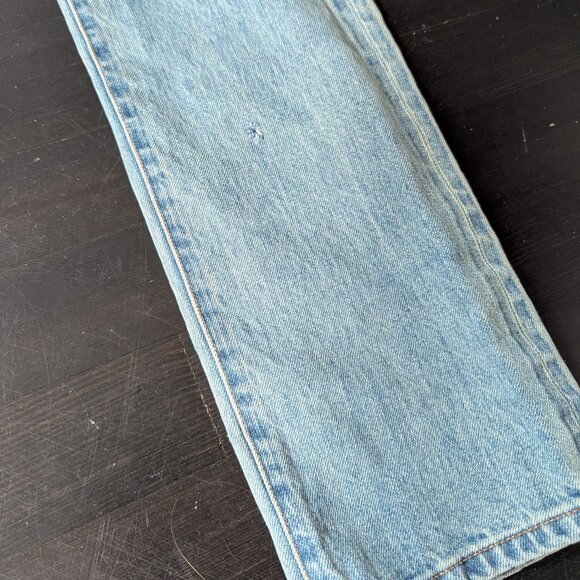 Taylor Stitch Slim Jean in 24-Month Wash Japanese Selvage - Picture 12 of 13